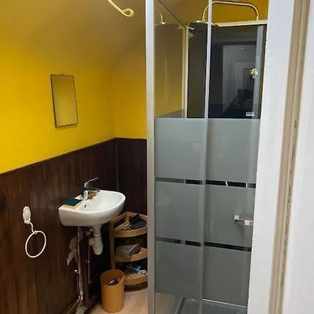 Dom wakacyjny Maison Individuelle Dans Un Parc *