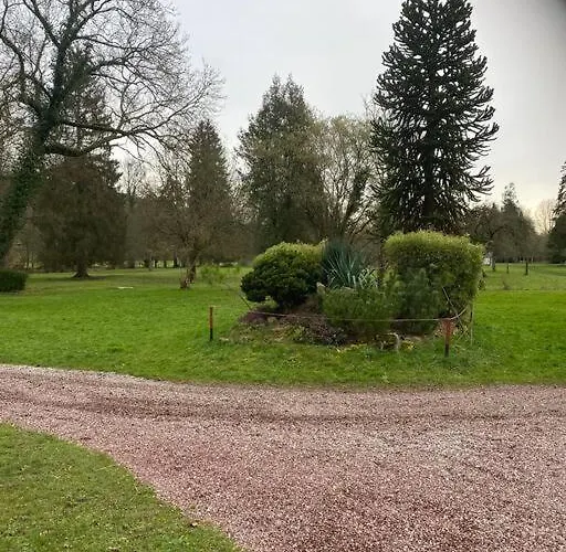 Maison Individuelle Dans Un Parc Hébergement de vacances